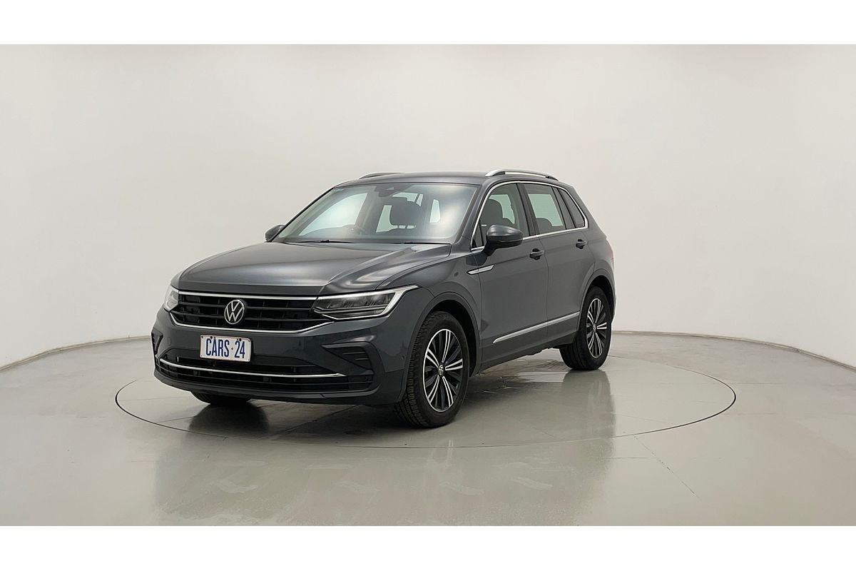 2022 Volkswagen Tiguan 110TSI Life 5N