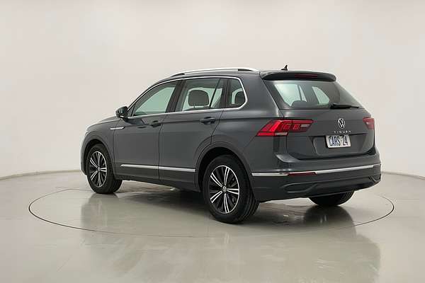 2022 Volkswagen Tiguan 110TSI Life 5N