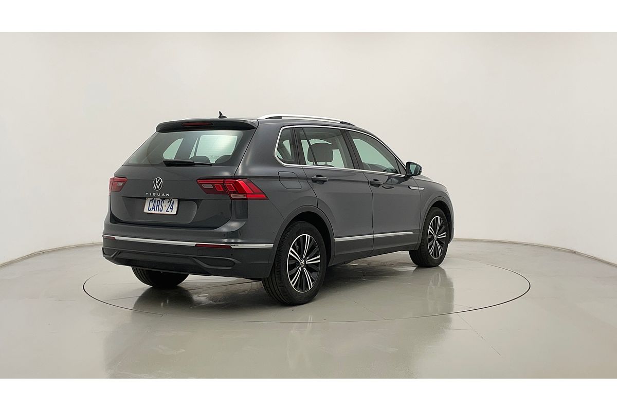 2022 Volkswagen Tiguan 110TSI Life 5N