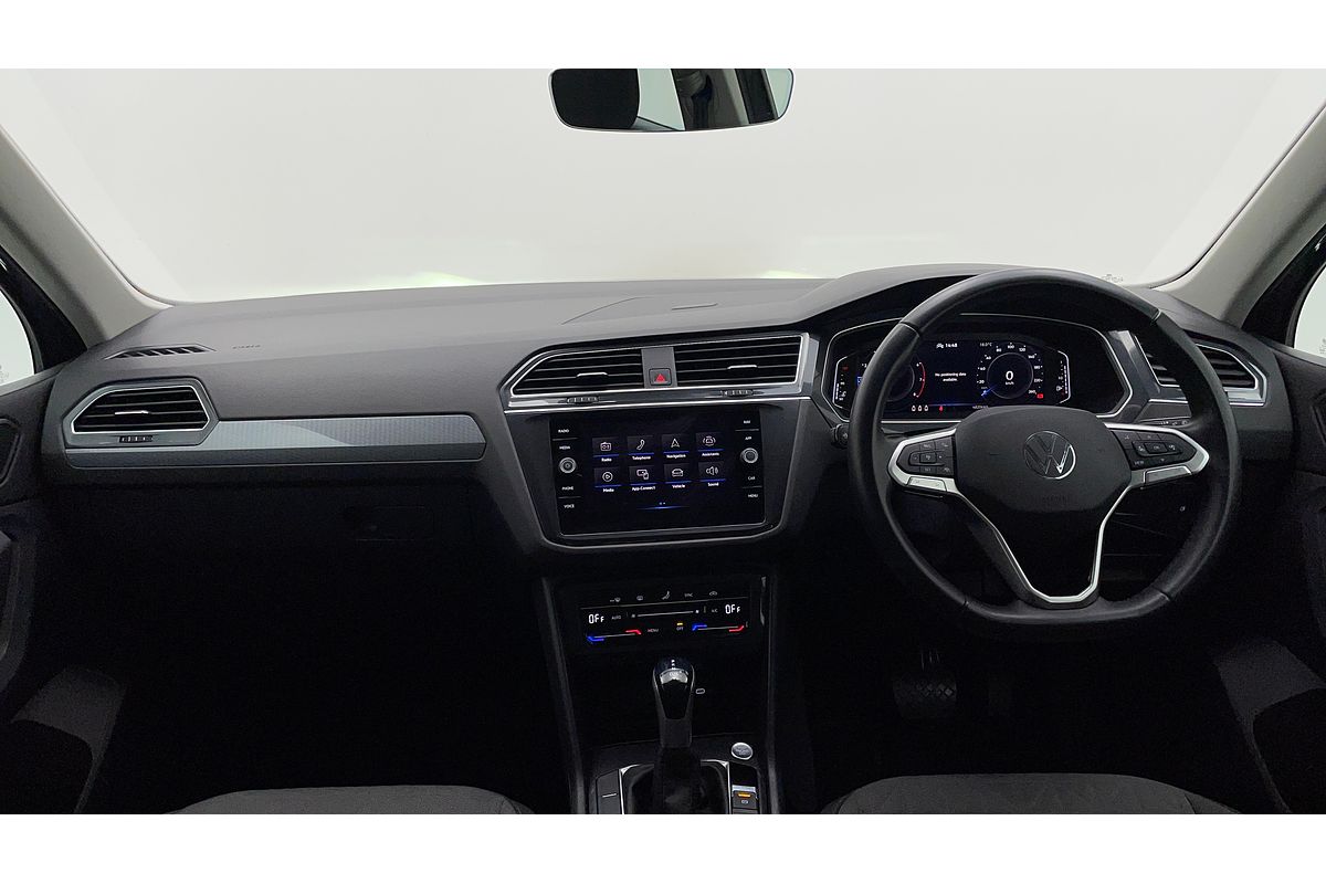 2022 Volkswagen Tiguan 110TSI Life 5N
