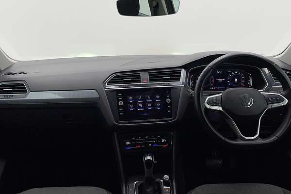 2022 Volkswagen Tiguan 110TSI Life 5N