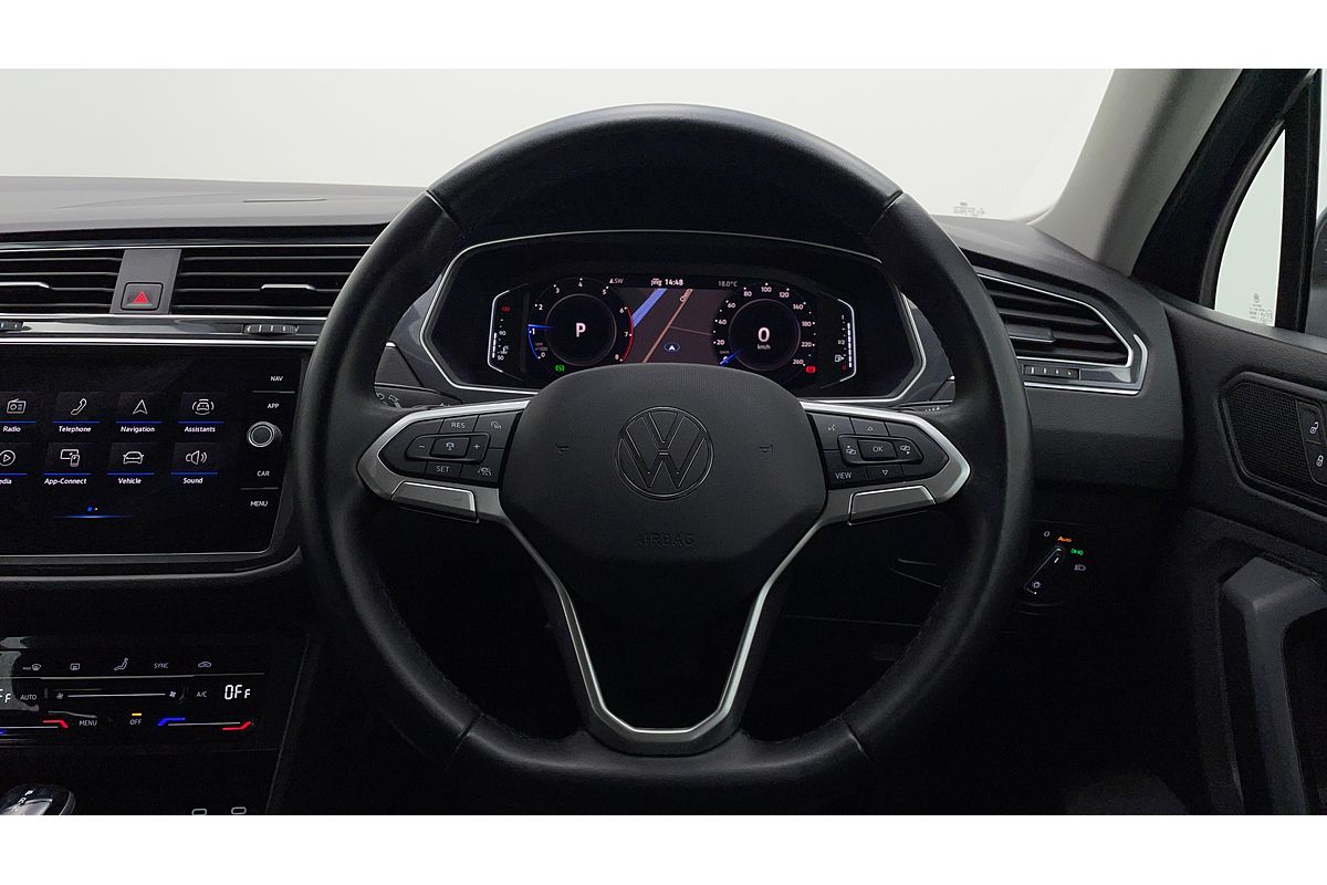 2022 Volkswagen Tiguan 110TSI Life 5N