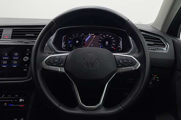 2022 Volkswagen Tiguan 110TSI Life 5N