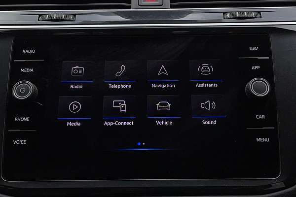 2022 Volkswagen Tiguan 110TSI Life 5N