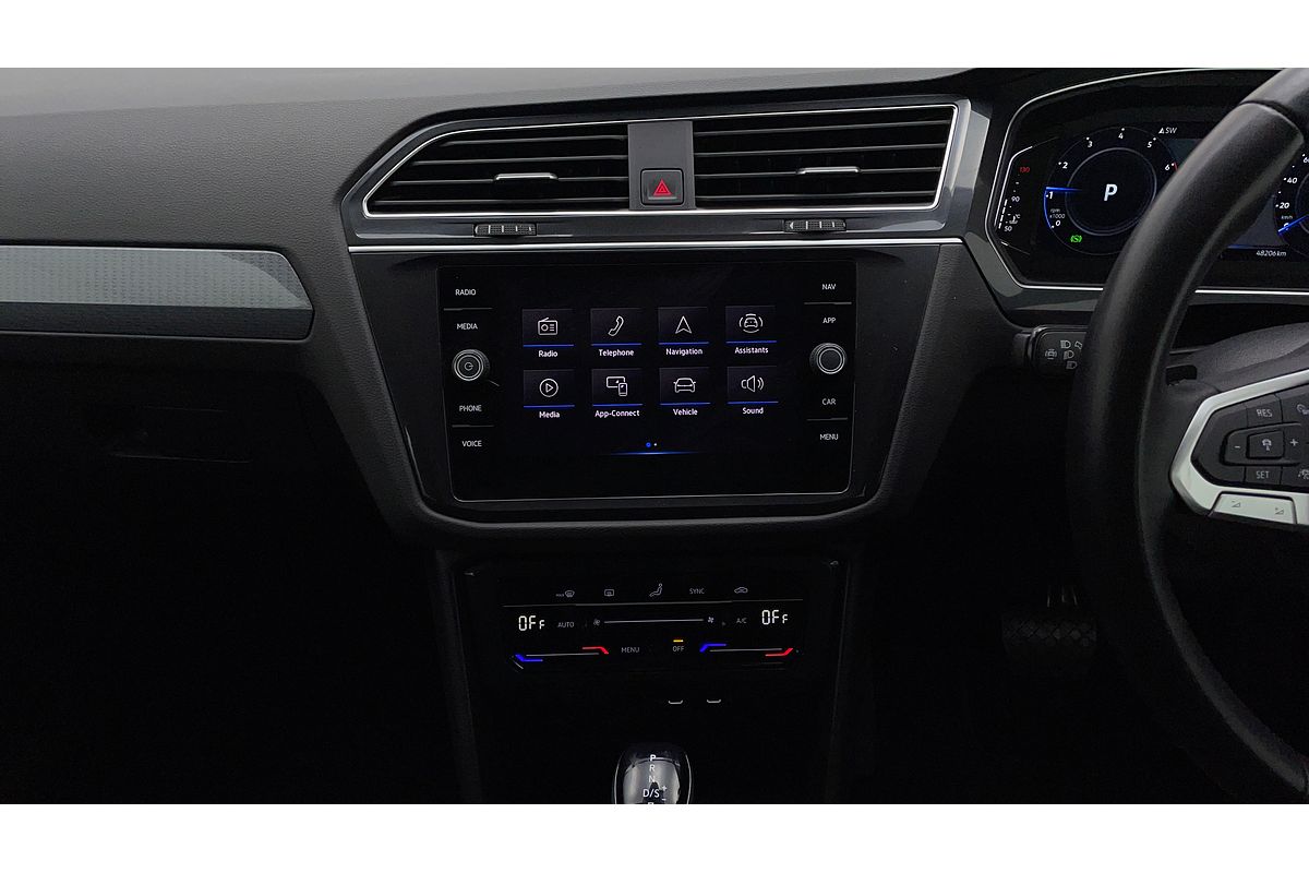 2022 Volkswagen Tiguan 110TSI Life 5N