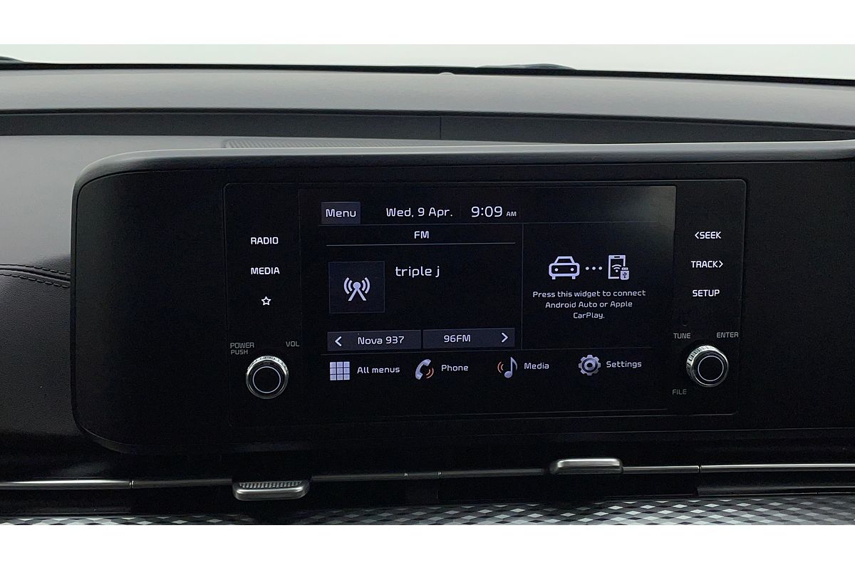 2023 Kia Carnival S KA4