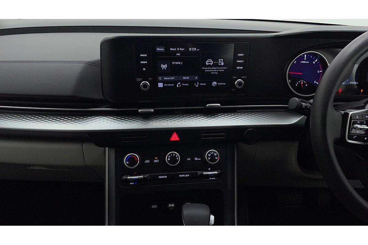 2023 Kia Carnival S KA4