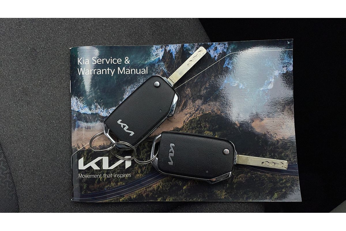 2023 Kia Carnival S KA4