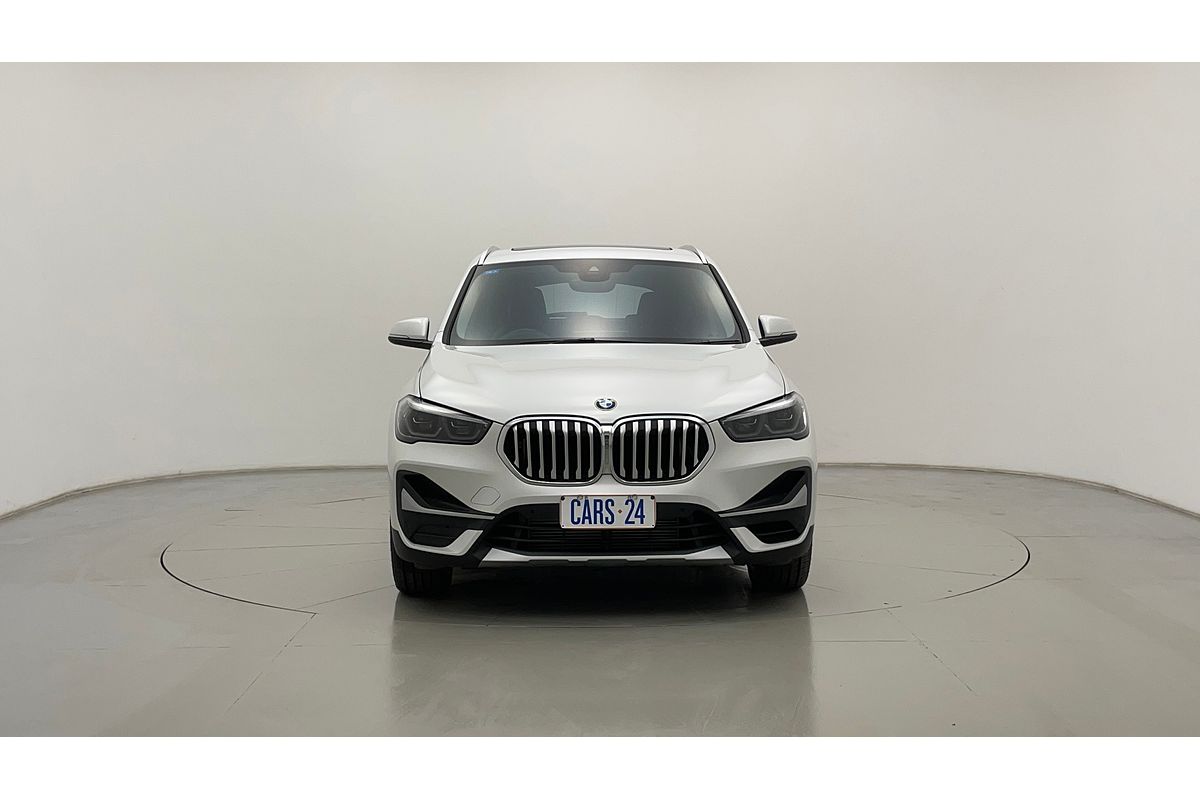 2021 BMW X1 xDrive25i F48 LCI