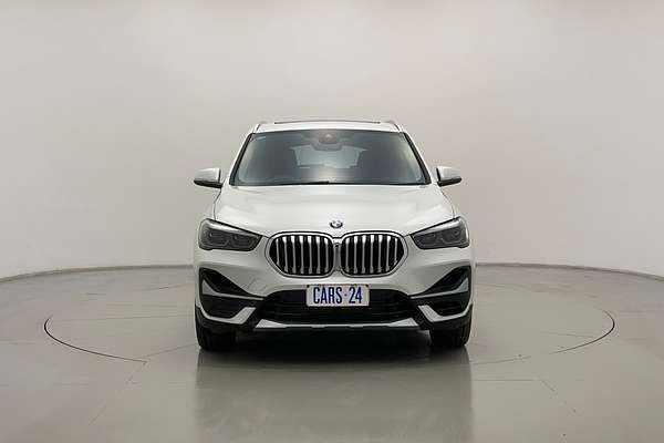 2021 BMW X1 xDrive25i F48 LCI