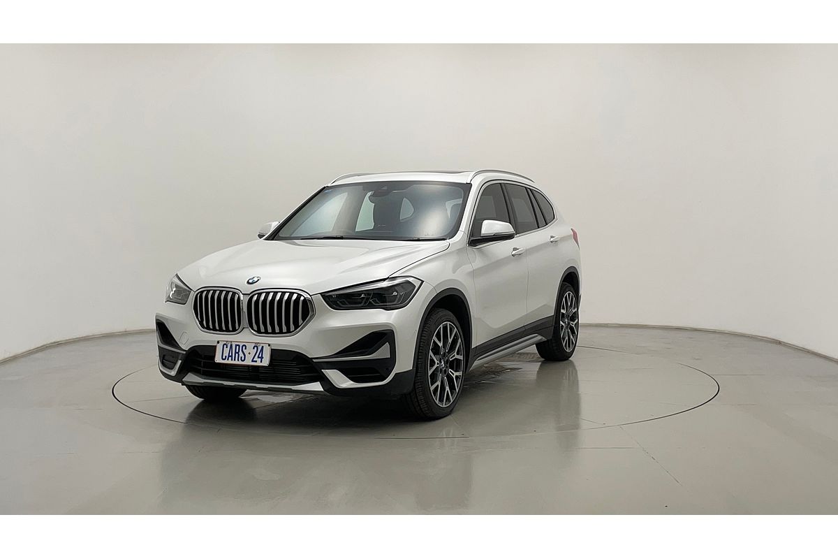 2021 BMW X1 xDrive25i F48 LCI