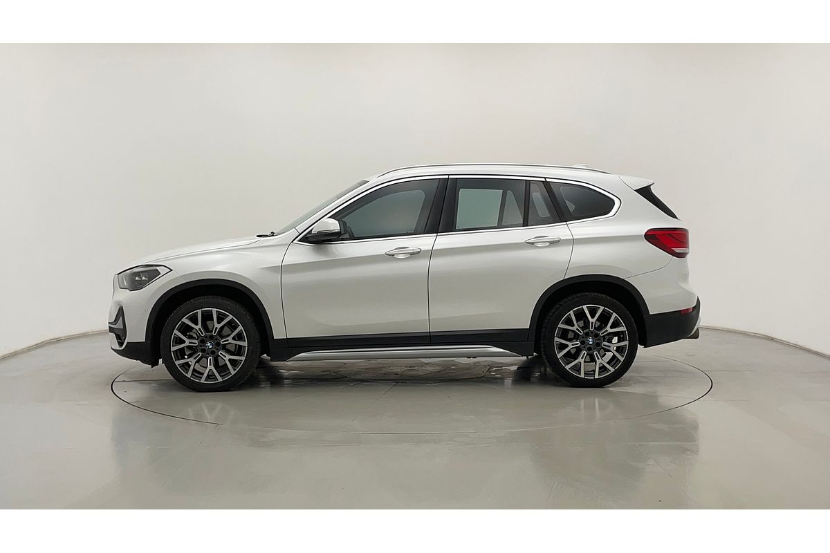 2021 BMW X1 xDrive25i F48 LCI