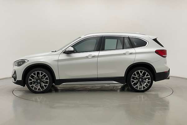2021 BMW X1 xDrive25i F48 LCI