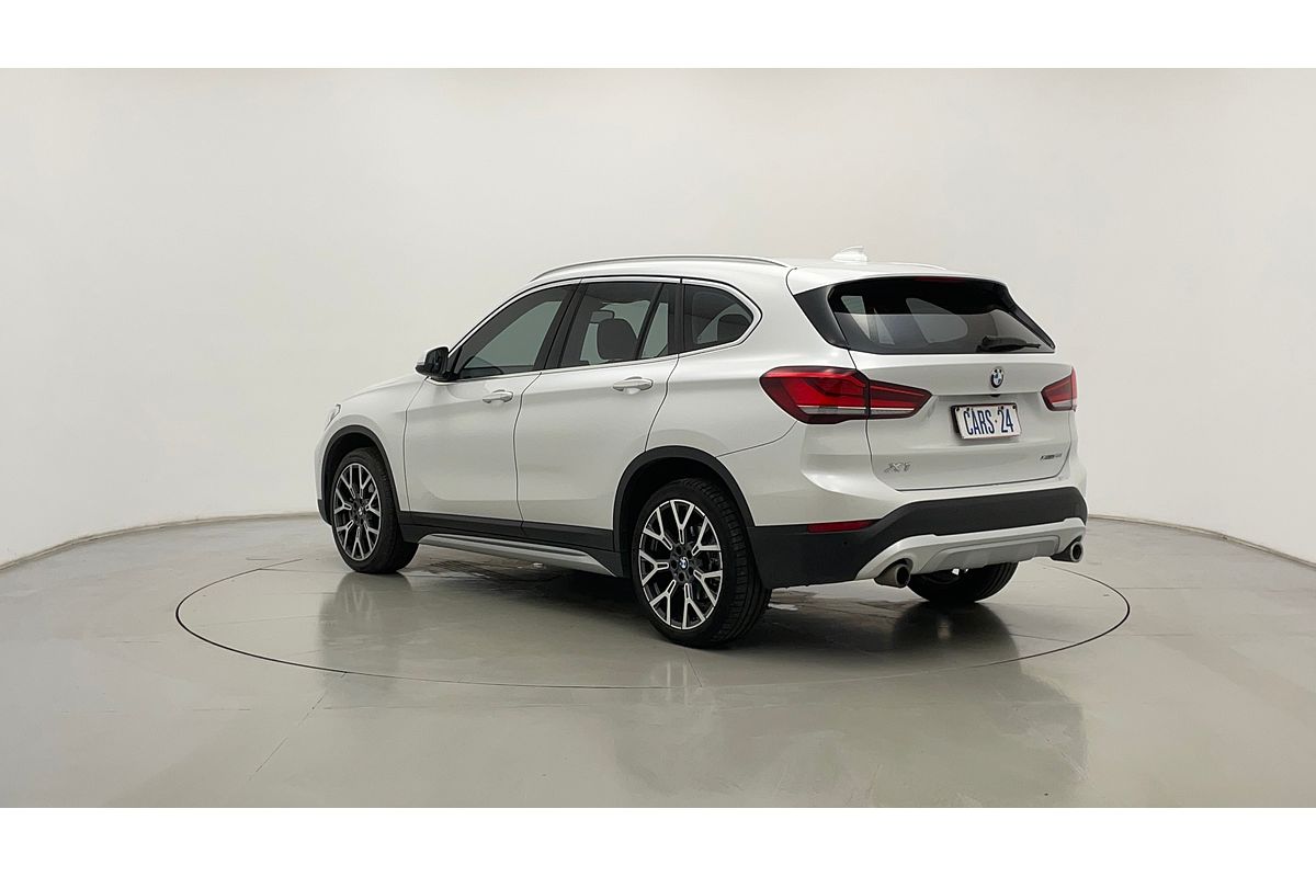 2021 BMW X1 xDrive25i F48 LCI