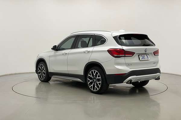 2021 BMW X1 xDrive25i F48 LCI