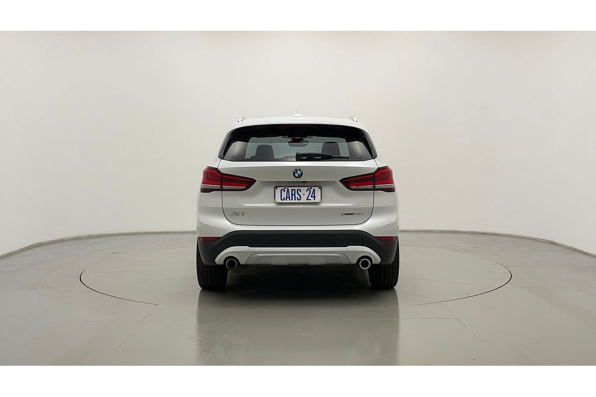 2021 BMW X1 xDrive25i F48 LCI