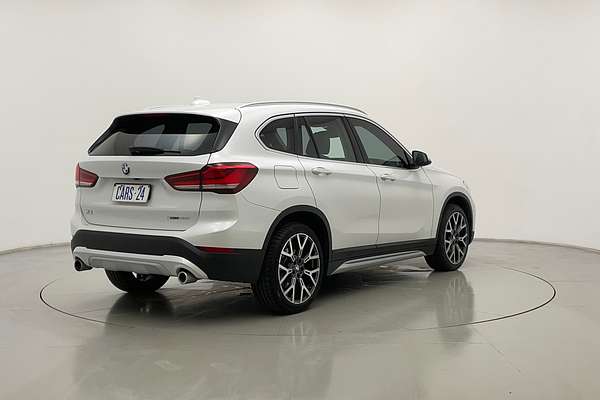 2021 BMW X1 xDrive25i F48 LCI