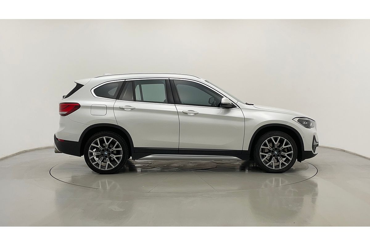 2021 BMW X1 xDrive25i F48 LCI