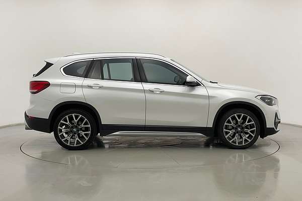 2021 BMW X1 xDrive25i F48 LCI