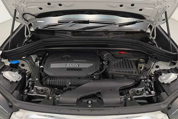 2021 BMW X1 xDrive25i F48 LCI
