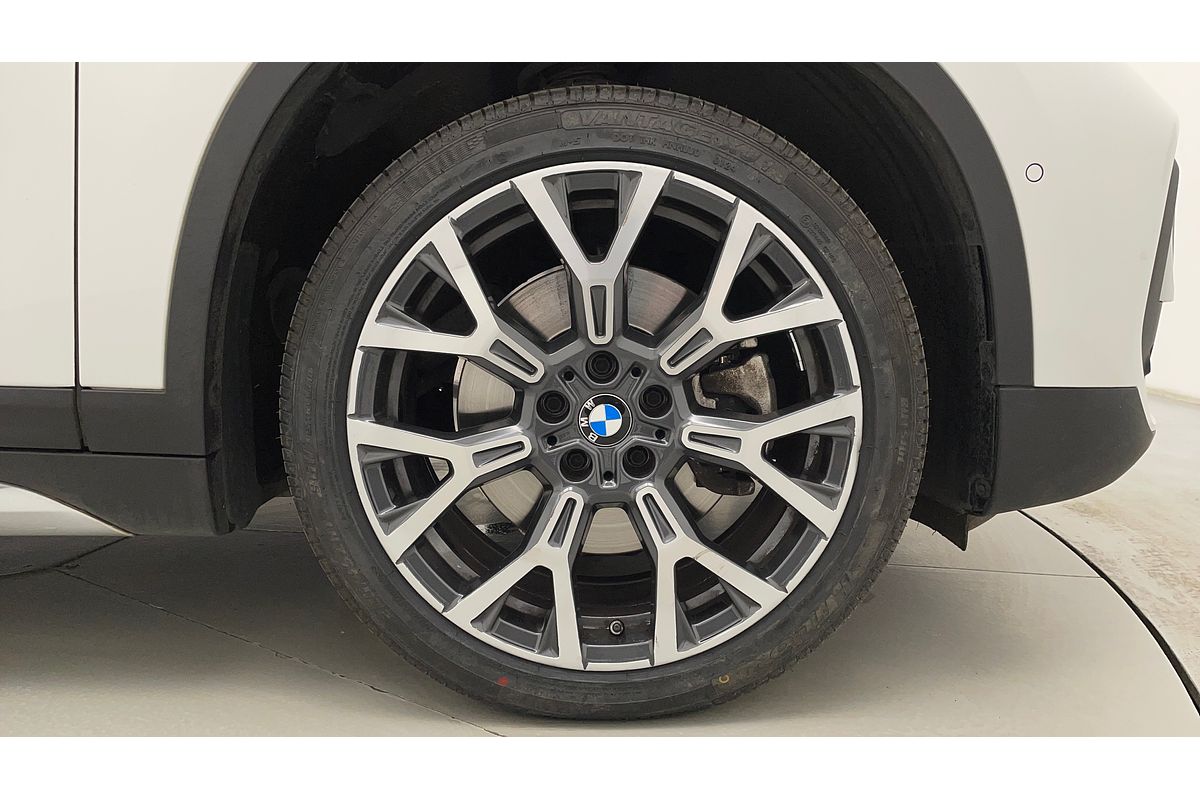 2021 BMW X1 xDrive25i F48 LCI