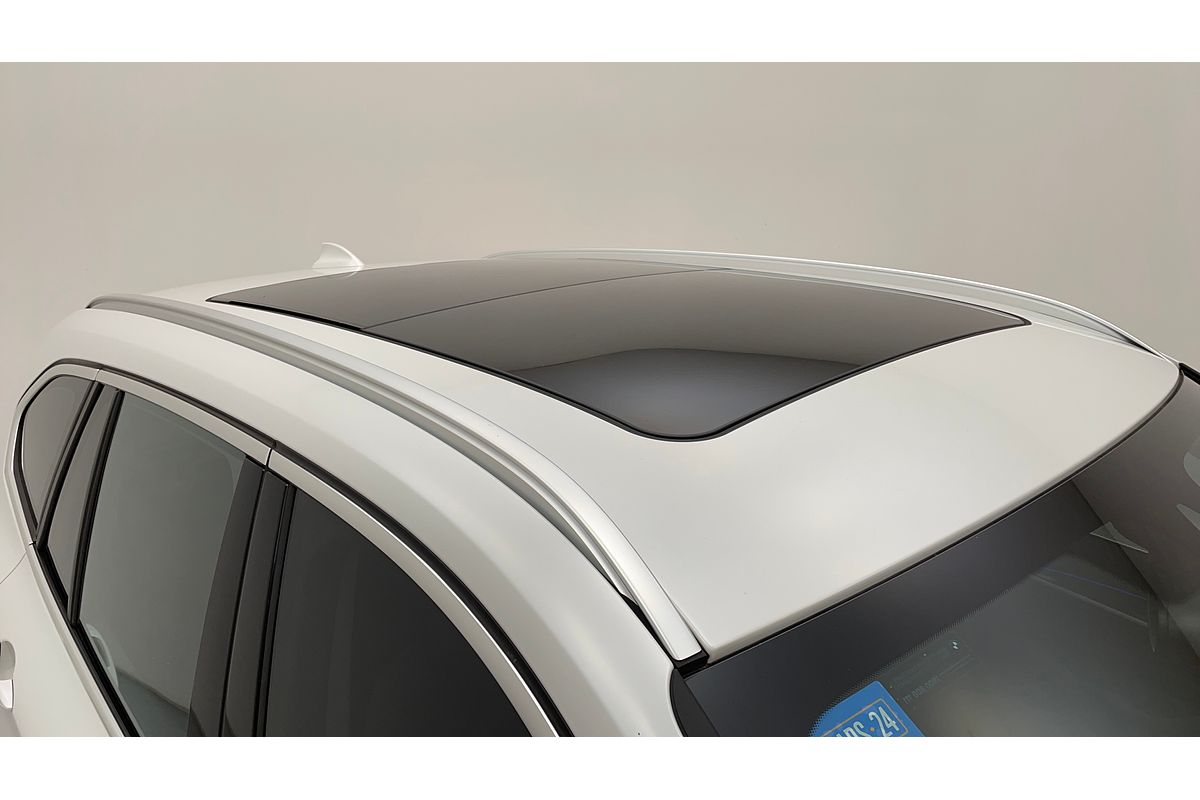 2021 BMW X1 xDrive25i F48 LCI