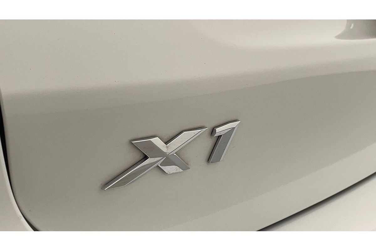 2021 BMW X1 xDrive25i F48 LCI