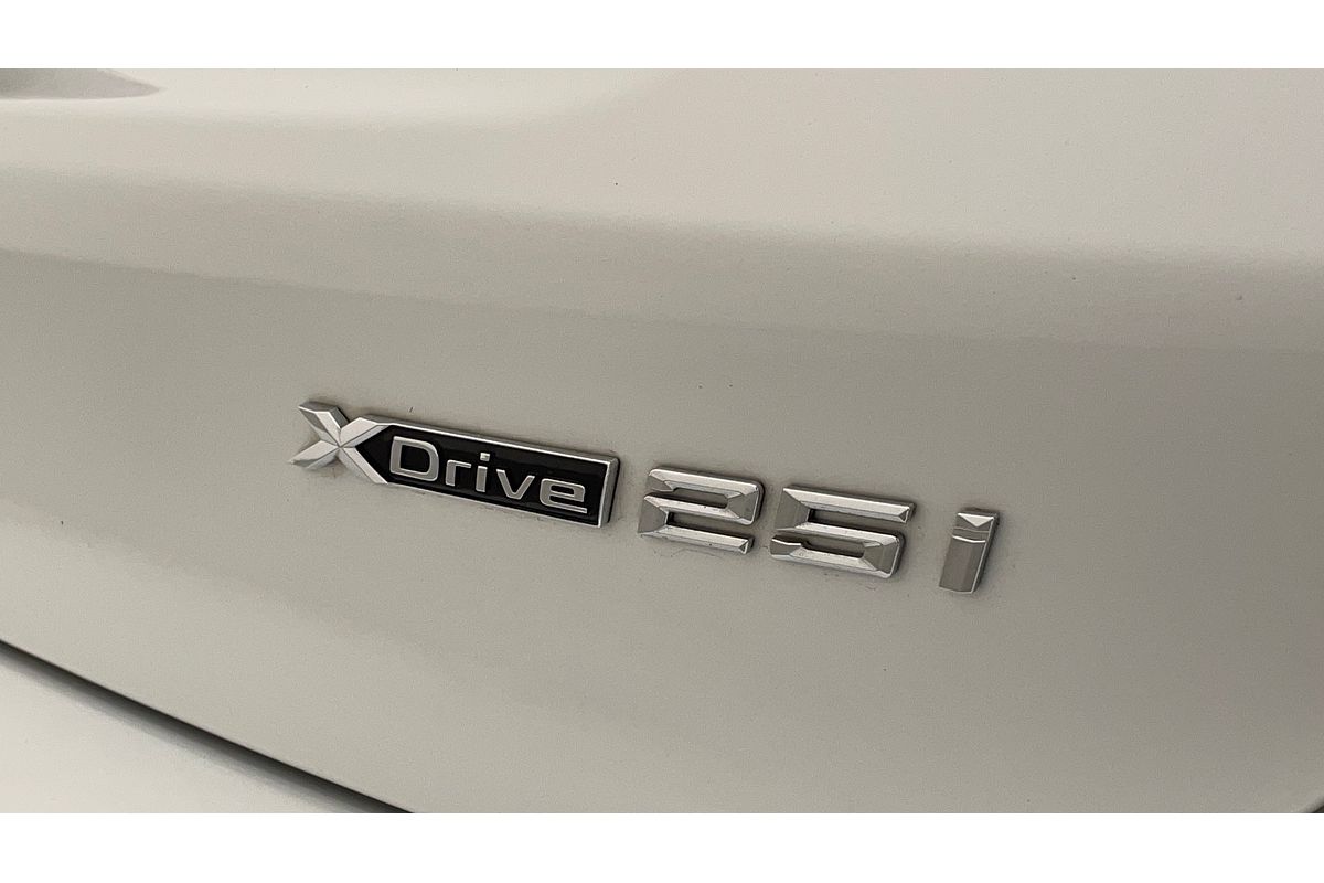 2021 BMW X1 xDrive25i F48 LCI