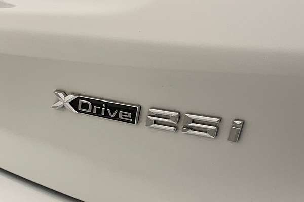 2021 BMW X1 xDrive25i F48 LCI