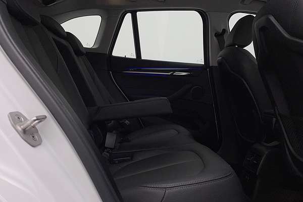 2021 BMW X1 xDrive25i F48 LCI
