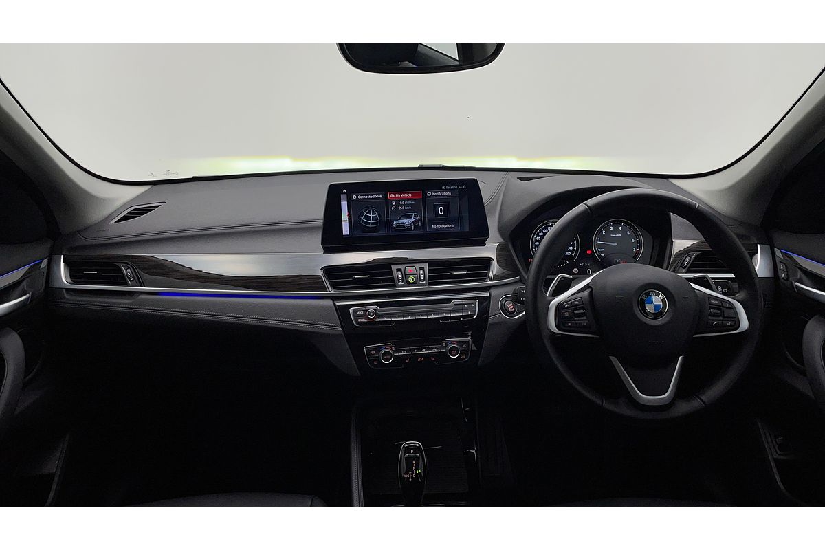 2021 BMW X1 xDrive25i F48 LCI