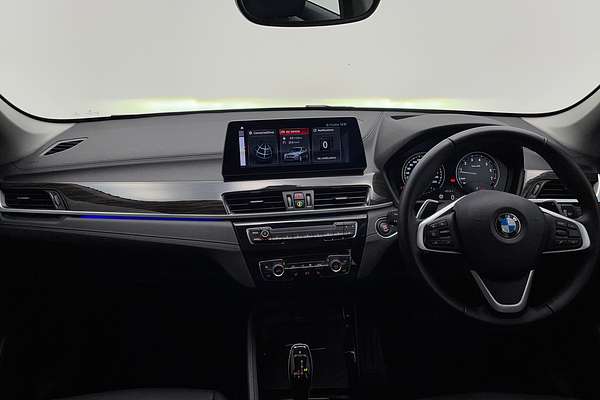 2021 BMW X1 xDrive25i F48 LCI