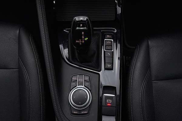 2021 BMW X1 xDrive25i F48 LCI