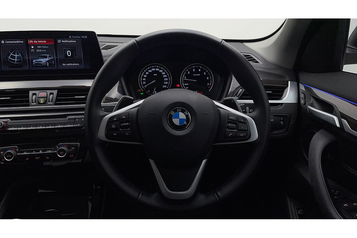 2021 BMW X1 xDrive25i F48 LCI