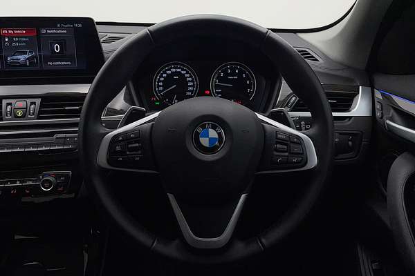 2021 BMW X1 xDrive25i F48 LCI