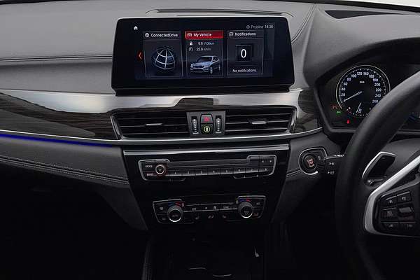 2021 BMW X1 xDrive25i F48 LCI