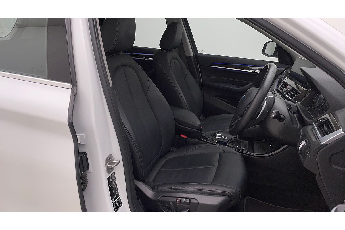 2021 BMW X1 xDrive25i F48 LCI
