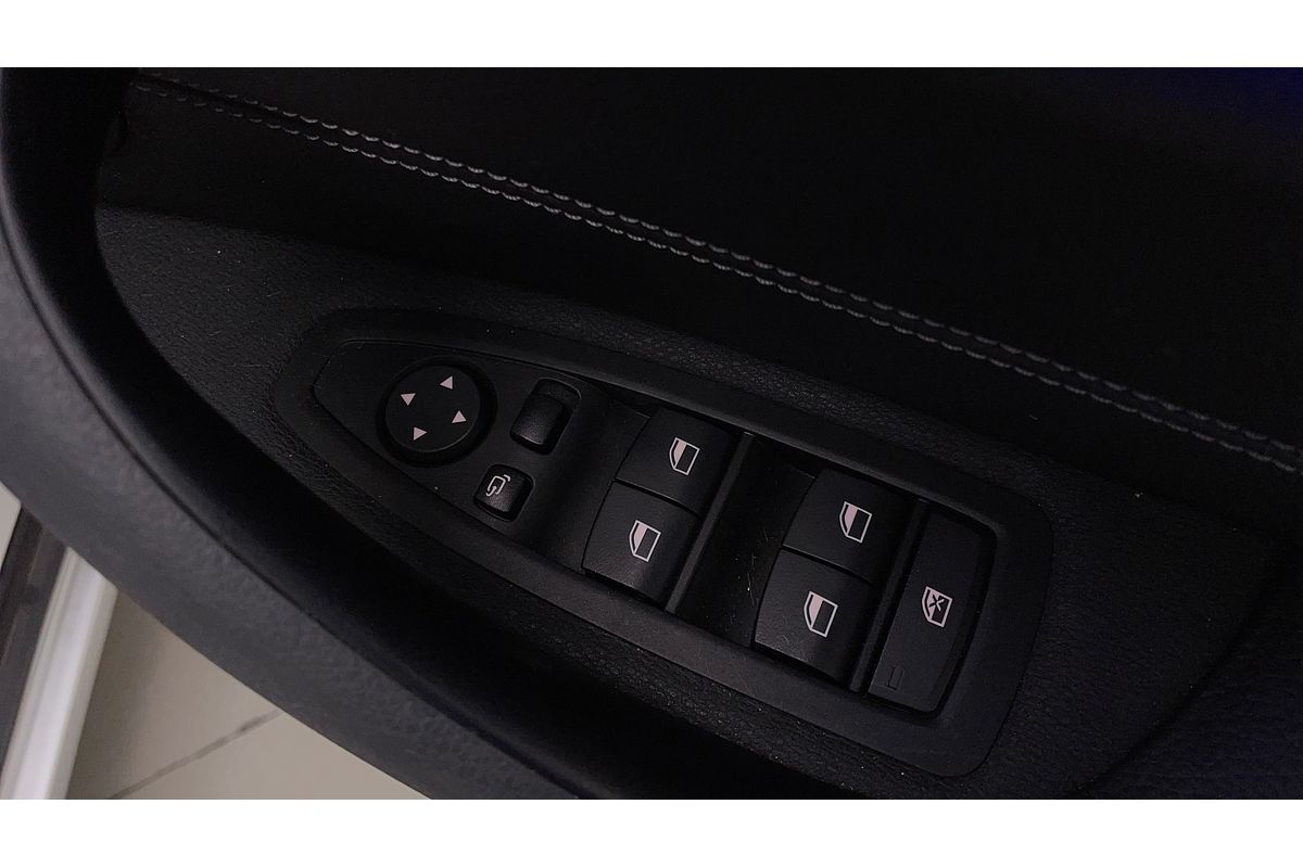 2021 BMW X1 xDrive25i F48 LCI