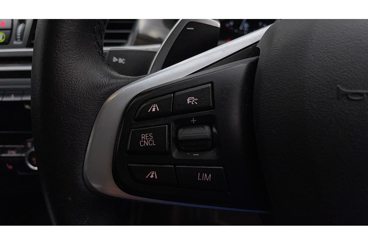 2021 BMW X1 xDrive25i F48 LCI