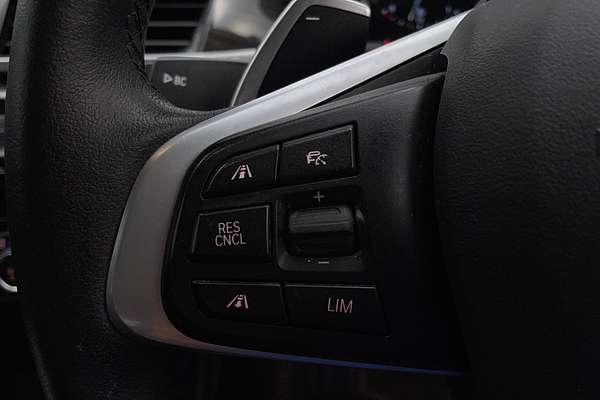 2021 BMW X1 xDrive25i F48 LCI