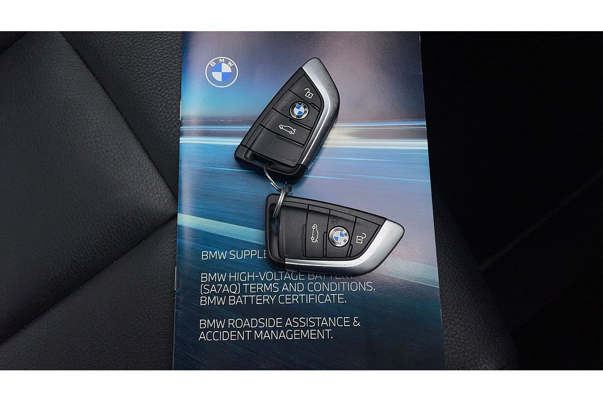 2021 BMW X1 xDrive25i F48 LCI