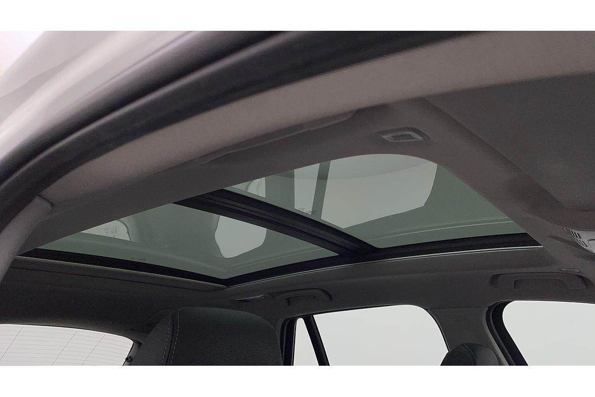 2021 BMW X1 xDrive25i F48 LCI