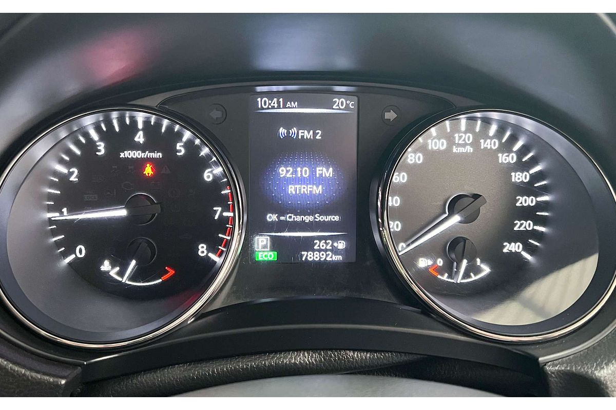2017 Nissan X-TRAIL ST T32