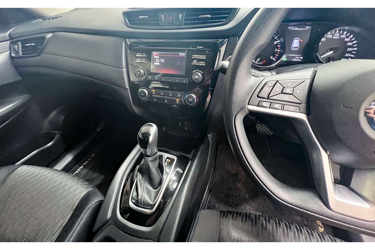2017 Nissan X-TRAIL ST T32