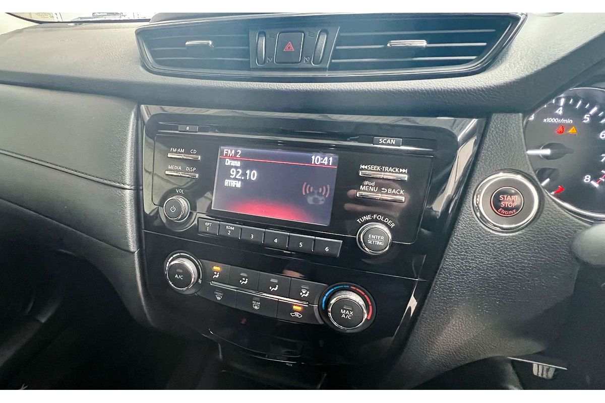 2017 Nissan X-TRAIL ST T32