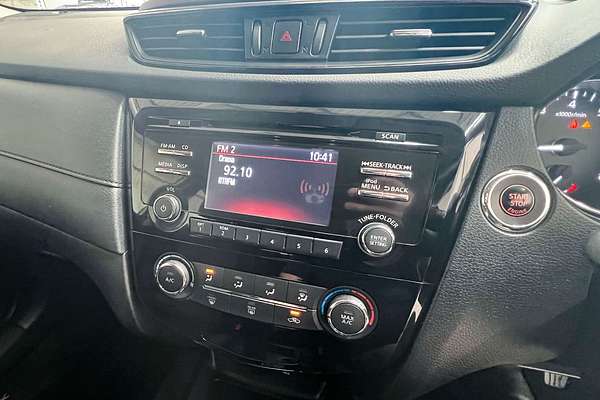 2017 Nissan X-TRAIL ST T32