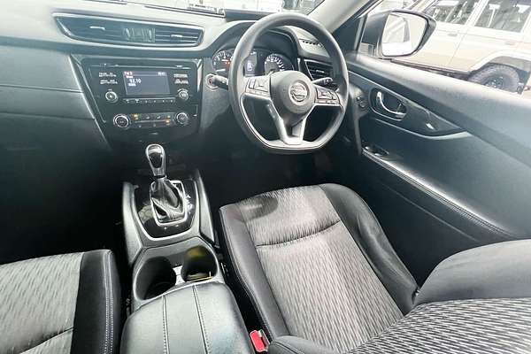 2017 Nissan X-TRAIL ST T32