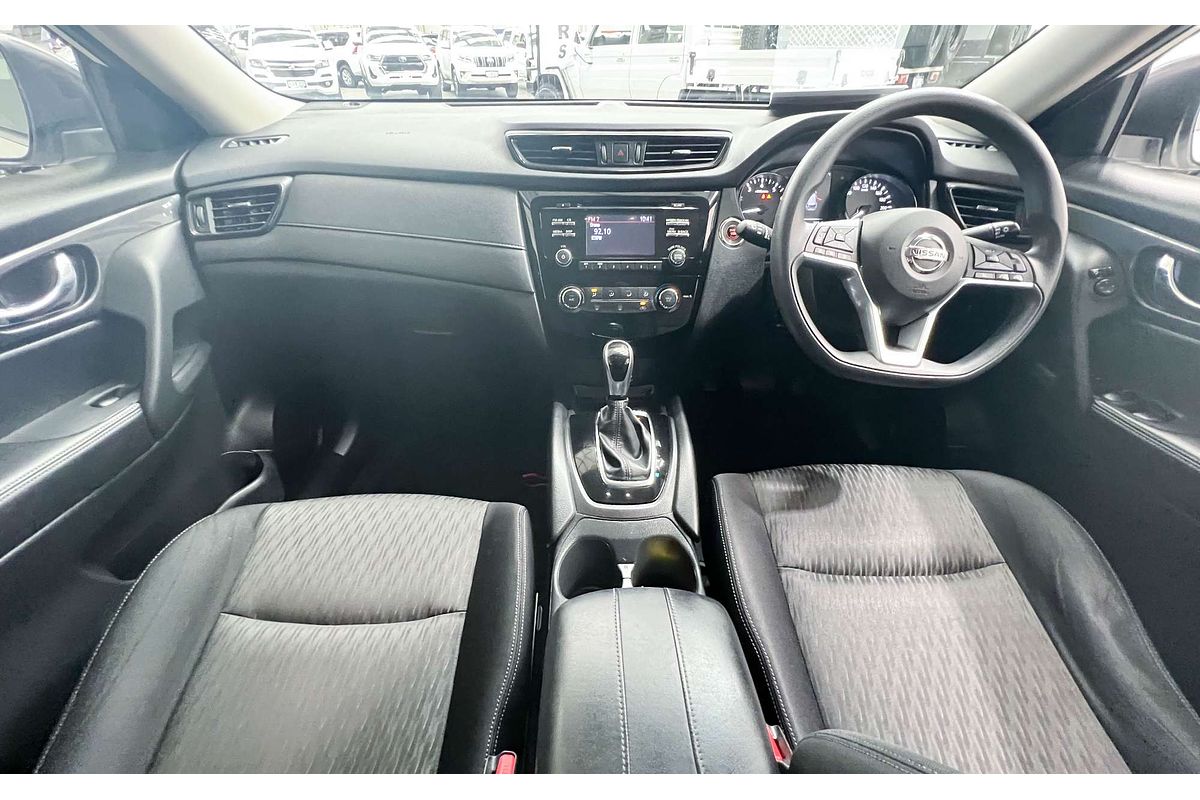 2017 Nissan X-TRAIL ST T32
