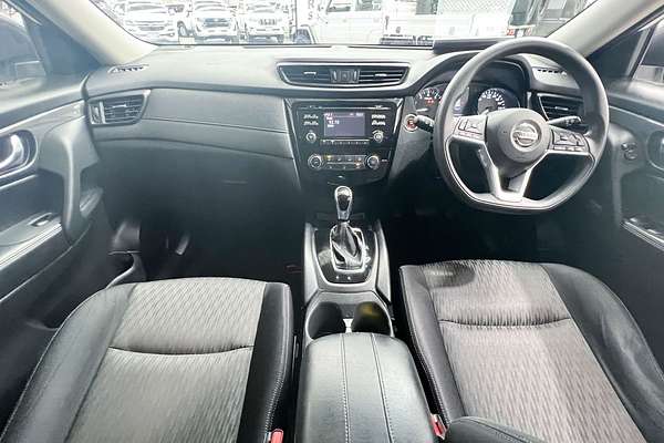 2017 Nissan X-TRAIL ST T32