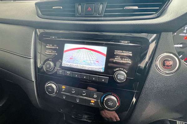 2017 Nissan X-TRAIL ST T32